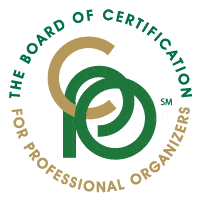 Tri-State's first Certified Professional Organizer! | Lasting Order