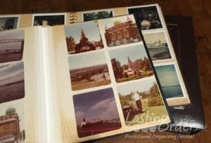 Don't Be Stuck with Magnetic Photo Albums