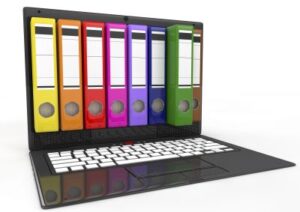 Virtual organizing small