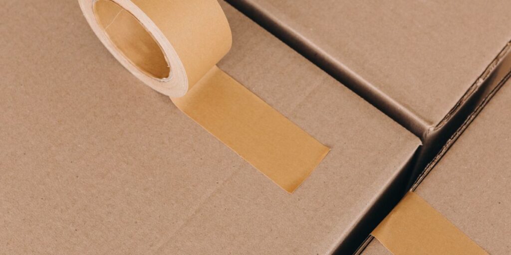 Packing boxes