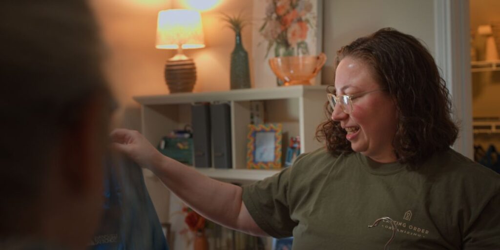 Organizing Services
