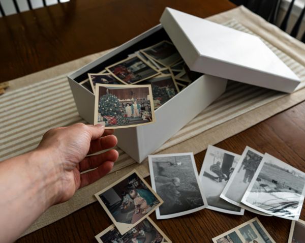 Photo scanning services