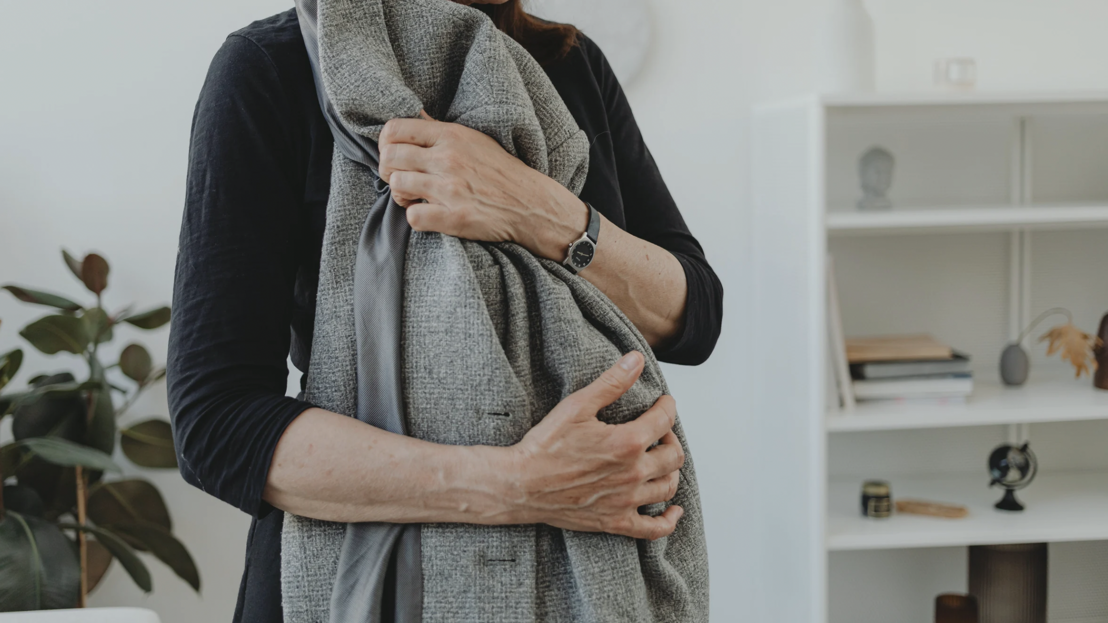 Grief and Clutter: Honor Memories Without Keeping Everything