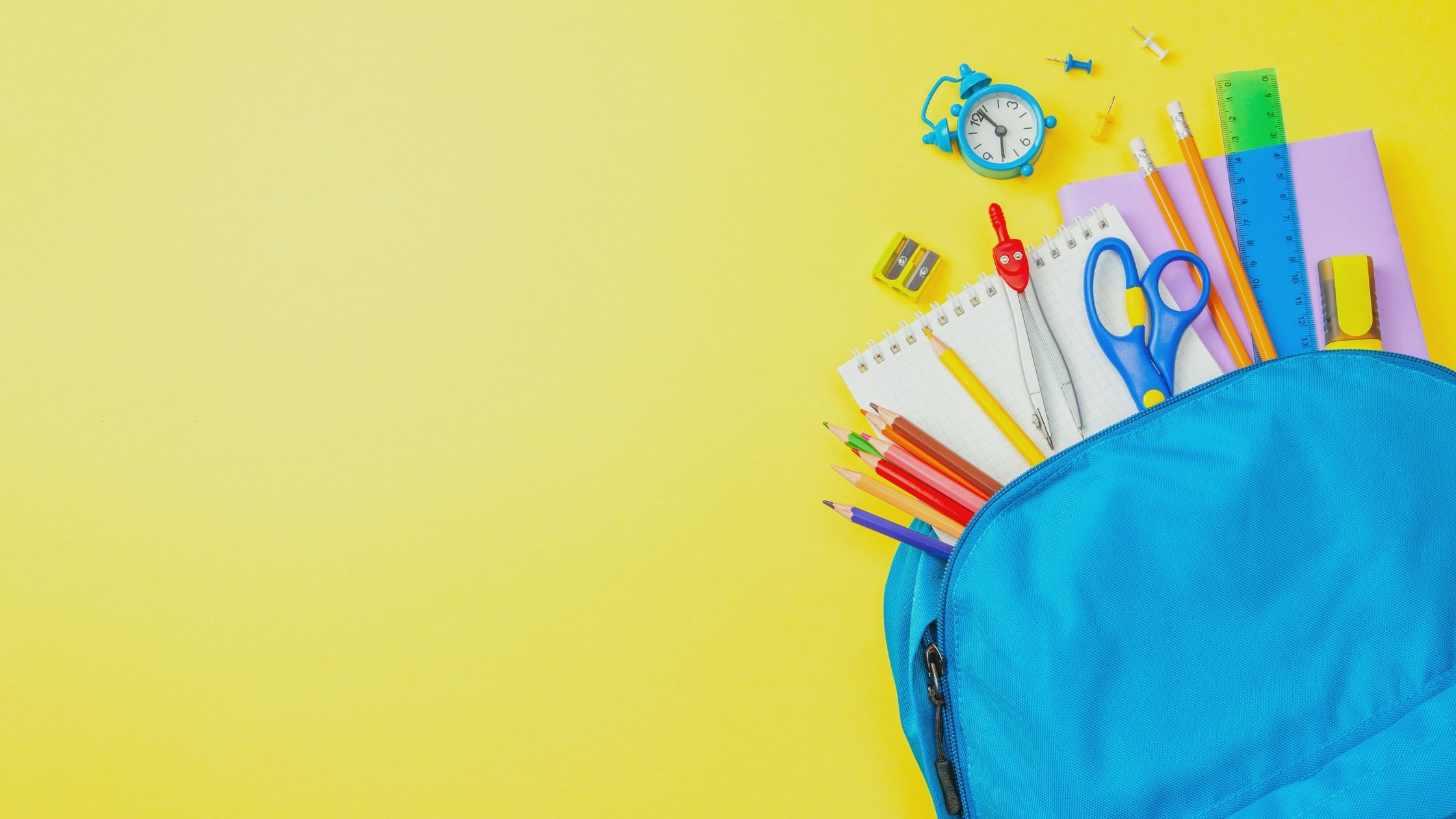 How to Organize Your Home for the Back-to-School Season