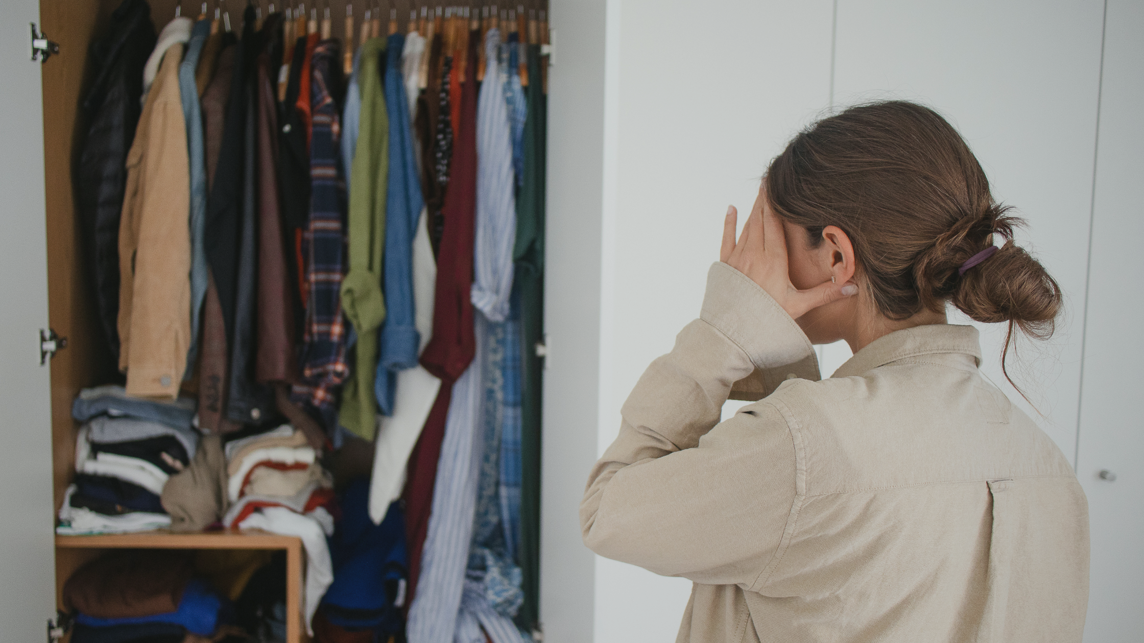 What to Do When You’re Overwhelmed by Clutter