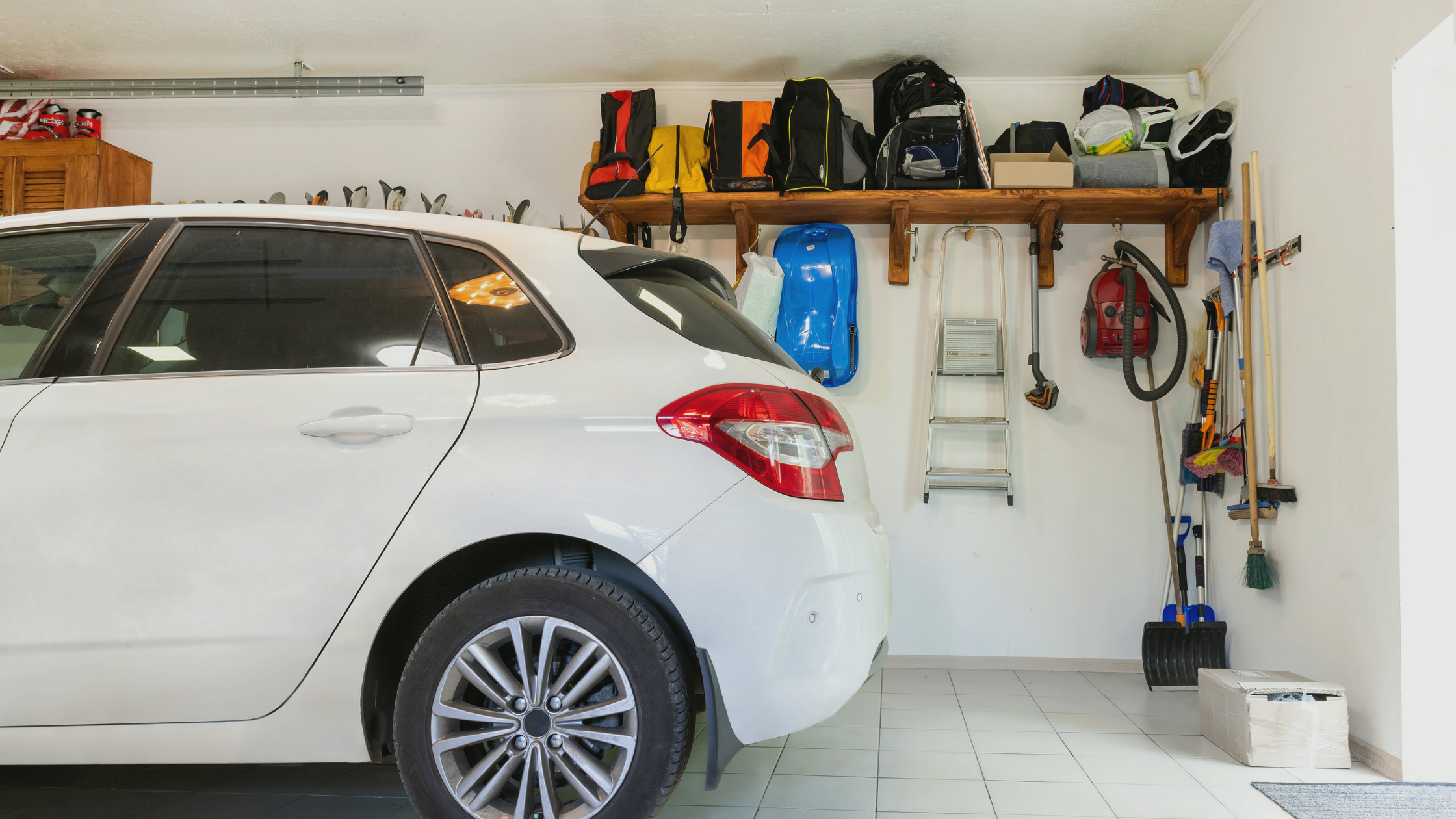 The Dos and Don’ts of Organizing Your Garage